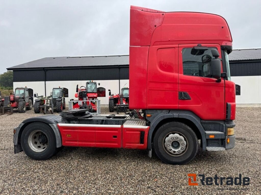 LKW van het type Scania R164 La4x2na 580, Gebrauchtmaschine in Rødovre (Foto 4)