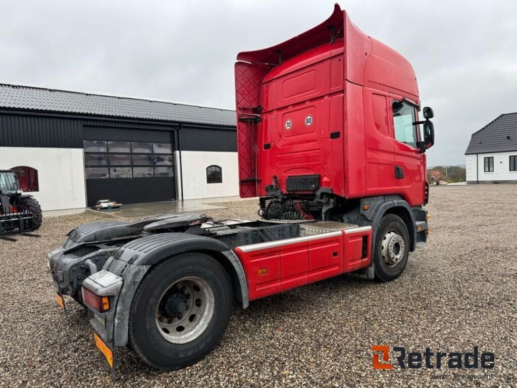 LKW typu Scania R164 La4x2na 580, Gebrauchtmaschine w Rødovre (Zdjęcie 5)