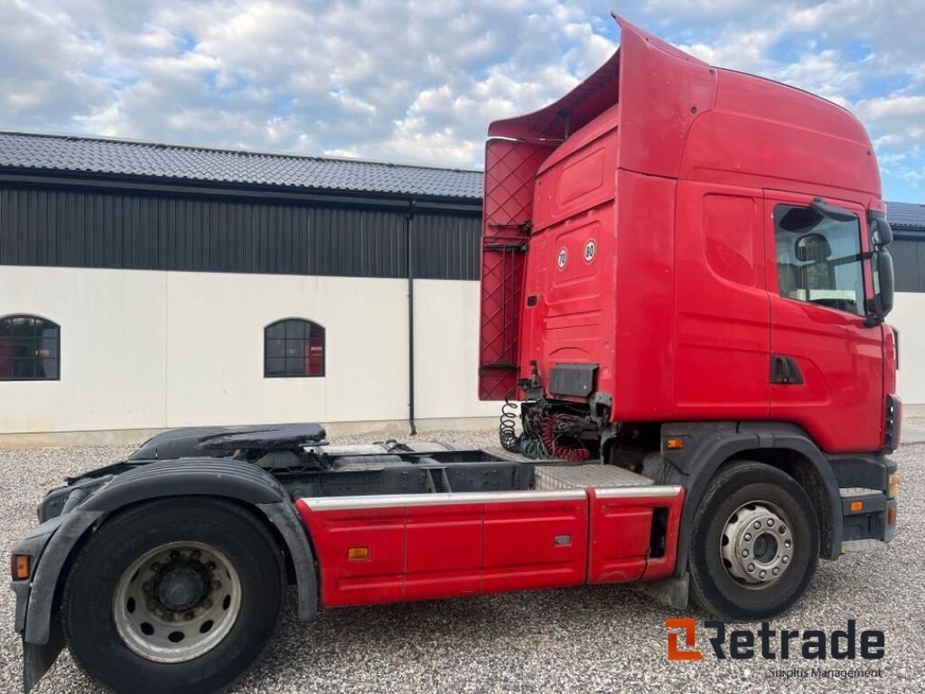 LKW типа Scania R164 La4x2na 580, Gebrauchtmaschine в Rødovre (Фотография 5)