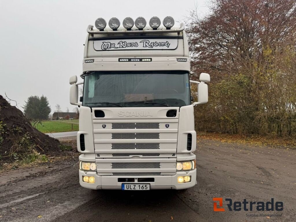 LKW des Typs Scania R164 La4x2nb 480, Gebrauchtmaschine in Rødovre (Bild 2)