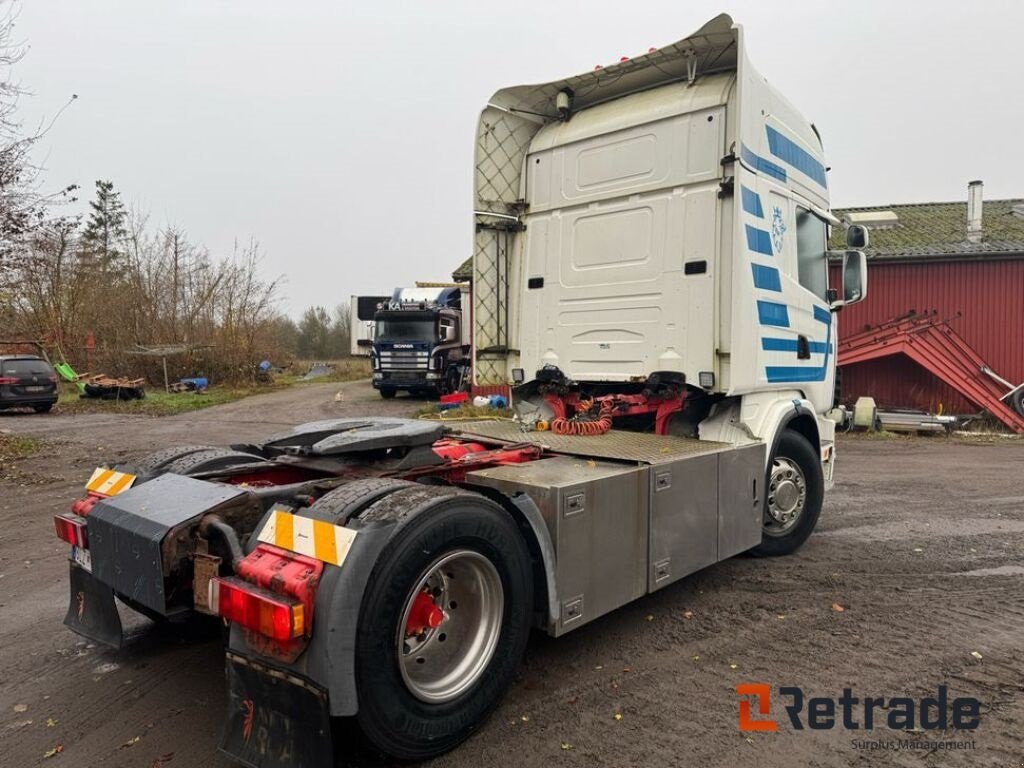 LKW des Typs Scania R164 La4x2nb 480, Gebrauchtmaschine in Rødovre (Bild 5)