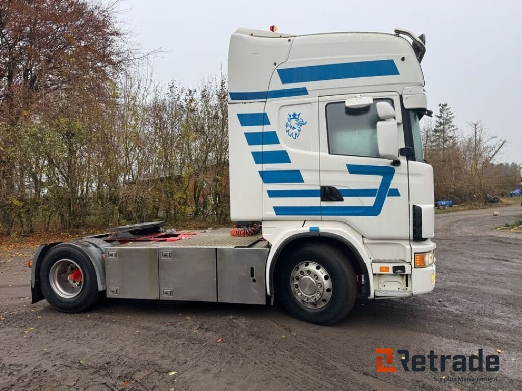 LKW des Typs Scania R164 La4x2nb 480, Gebrauchtmaschine in Rødovre (Bild 4)