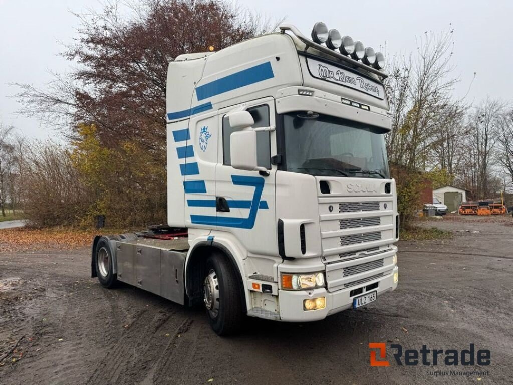 LKW des Typs Scania R164 La4x2nb 480, Gebrauchtmaschine in Rødovre (Bild 3)