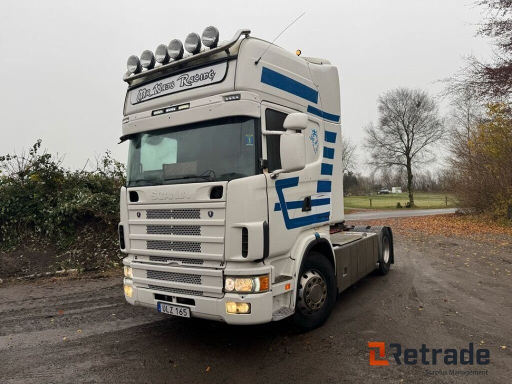 LKW des Typs Scania R164 La4x2nb 480, Gebrauchtmaschine in Rødovre (Bild 1)