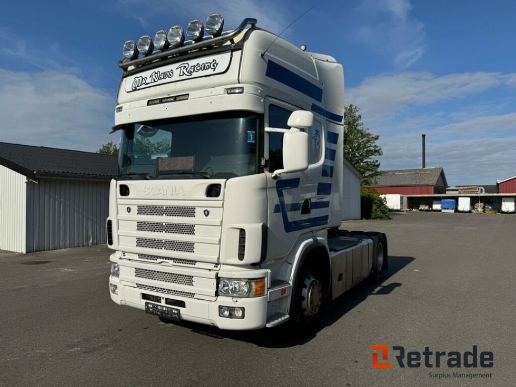 LKW typu Scania R164La4x2nb480, Gebrauchtmaschine v Rødovre (Obrázok 1)