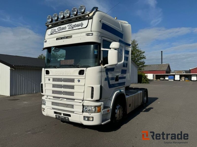 LKW typu Scania R164La4x2nb480, Gebrauchtmaschine w Rødovre (Zdjęcie 1)