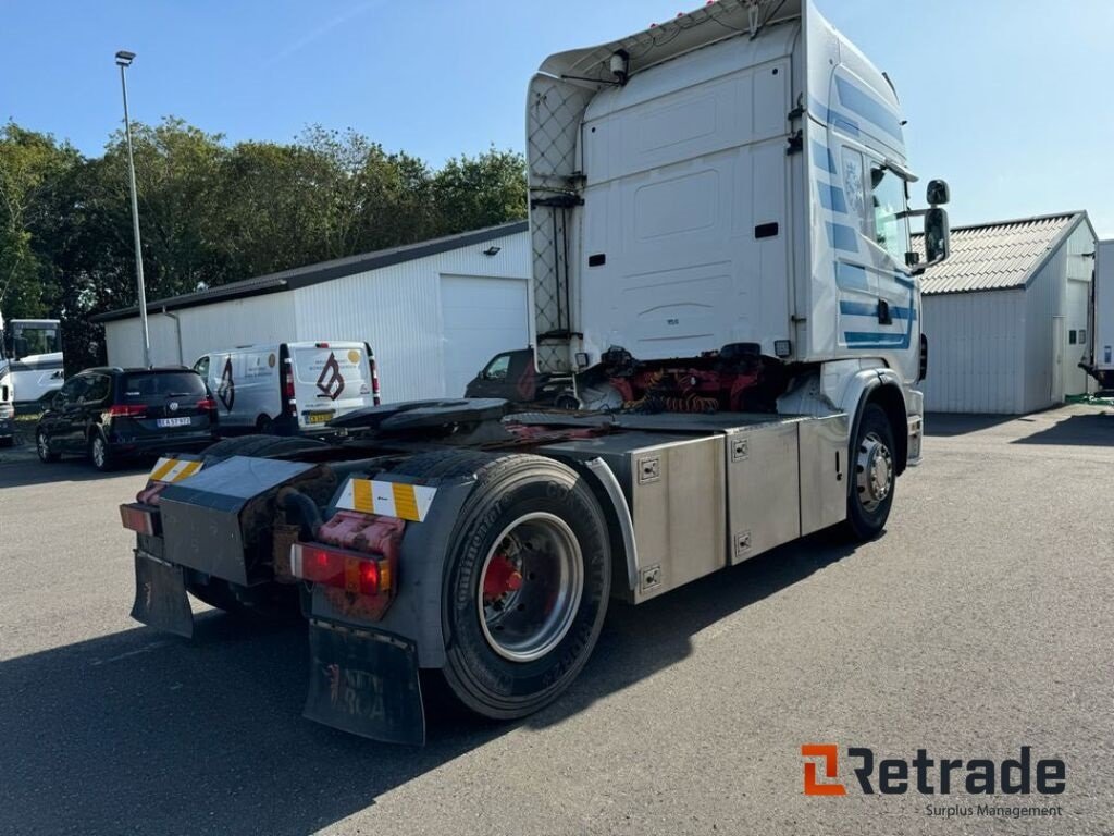 LKW des Typs Scania R164La4x2nb480, Gebrauchtmaschine in Rødovre (Bild 5)