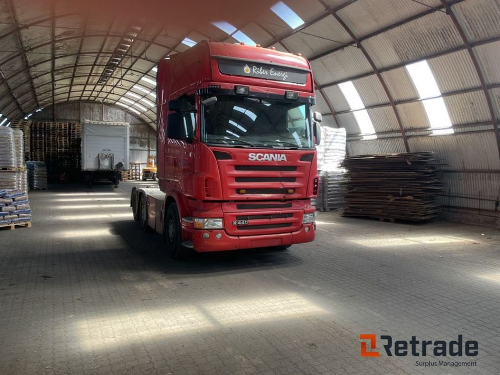 LKW del tipo Scania R440, Gebrauchtmaschine en Rødovre (Imagen 2)