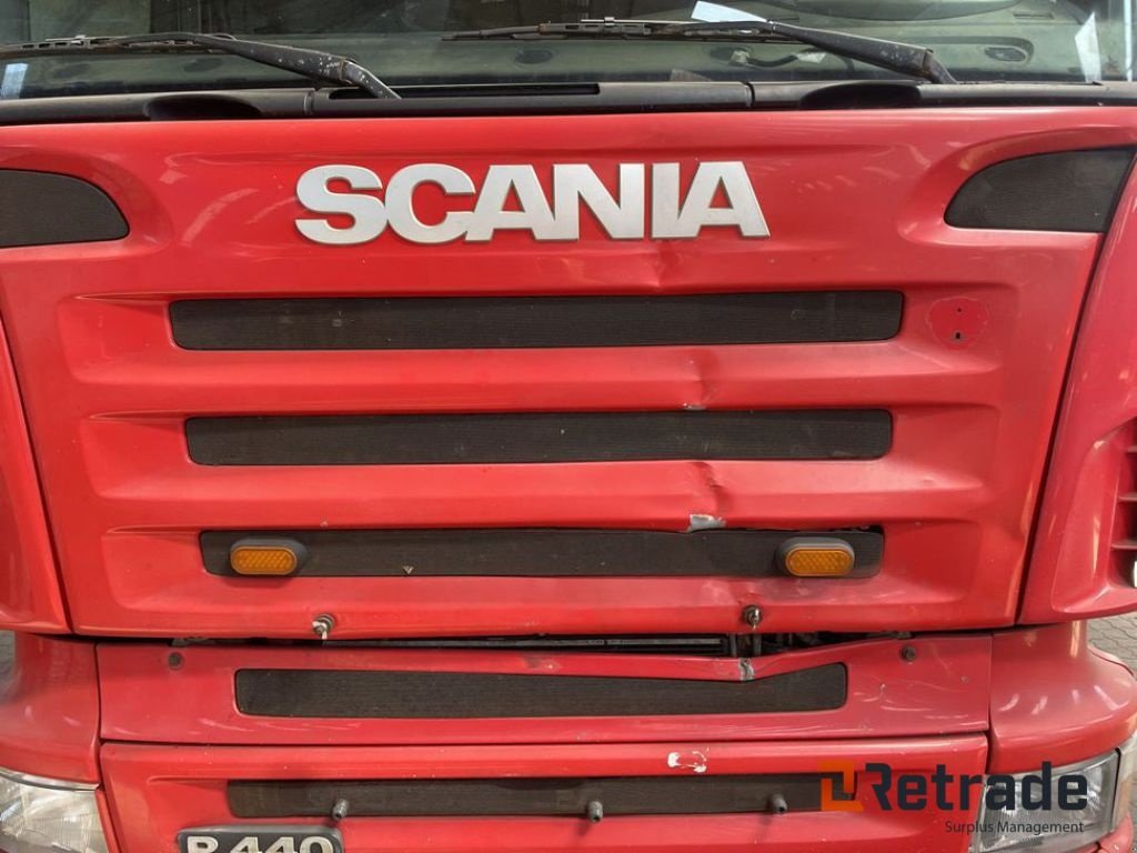 LKW του τύπου Scania R440, Gebrauchtmaschine σε Rødovre (Φωτογραφία 5)