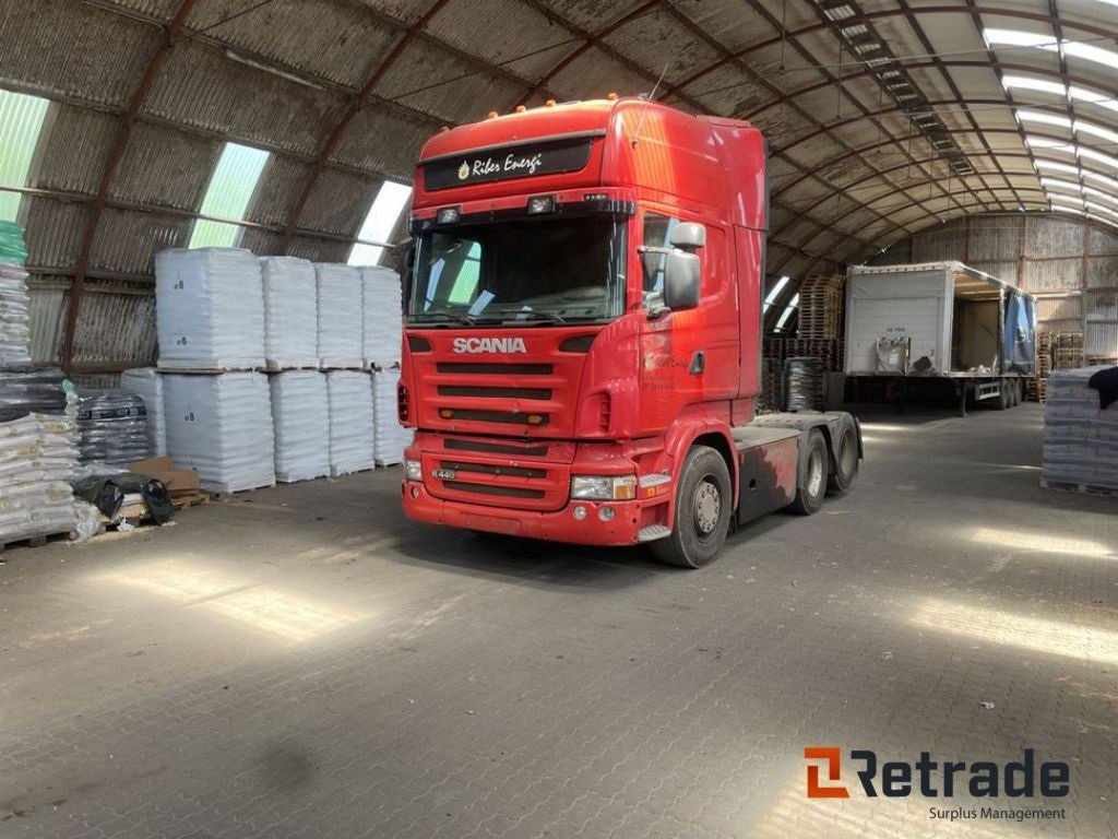 LKW del tipo Scania R440, Gebrauchtmaschine en Rødovre (Imagen 1)