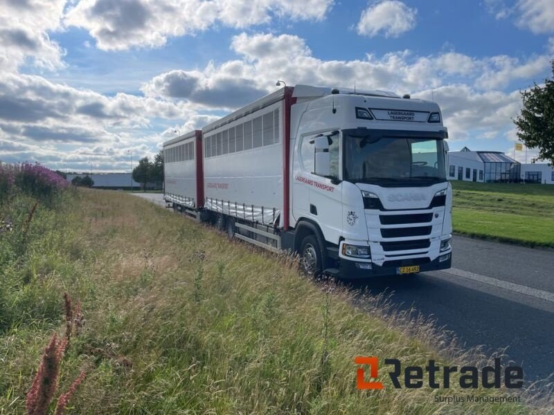 LKW του τύπου Scania R450 Forvogn - Kærre, Gebrauchtmaschine σε Rødovre (Φωτογραφία 3)