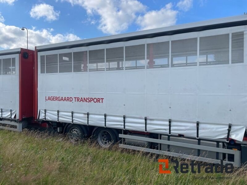 LKW typu Scania R450 Forvogn - Kærre, Gebrauchtmaschine w Rødovre (Zdjęcie 5)