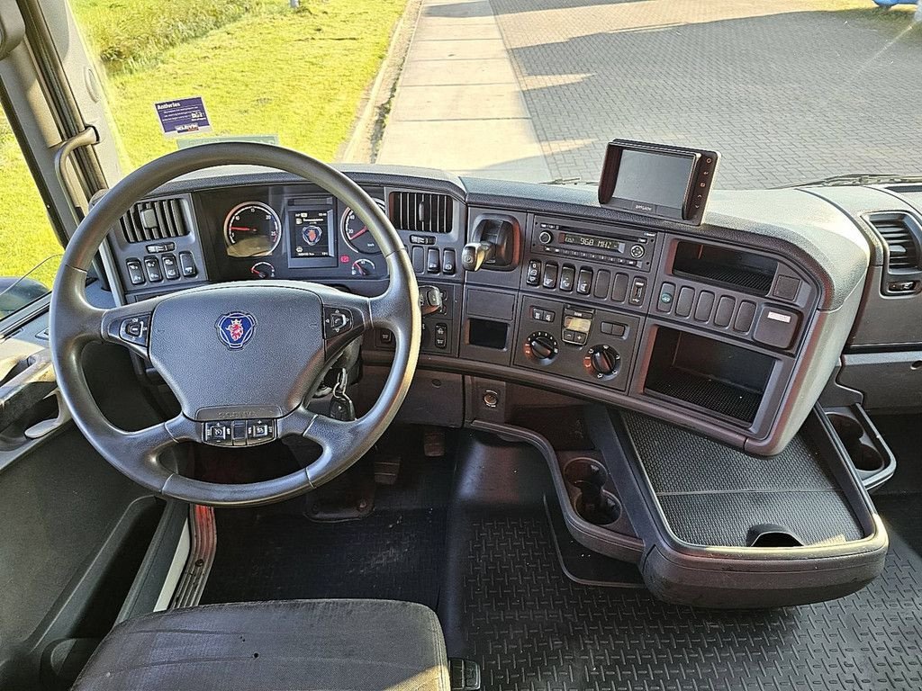 LKW Türe ait Scania R450 hl 6x2 mnb retarder, Gebrauchtmaschine içinde Vuren (resim 9)