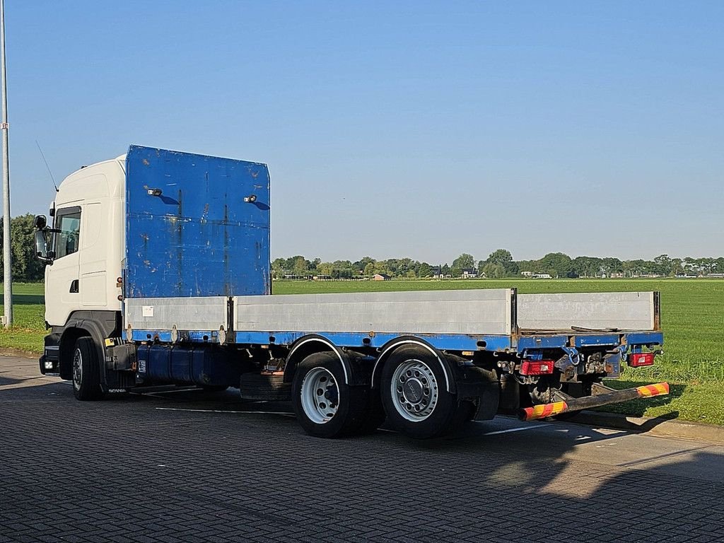 LKW des Typs Scania R450 hl 6x2 mnb retarder, Gebrauchtmaschine in Vuren (Bild 7)