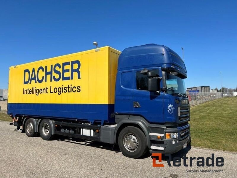 LKW van het type Scania R450 LB 6x2 MNB, Gebrauchtmaschine in Rødovre (Foto 2)