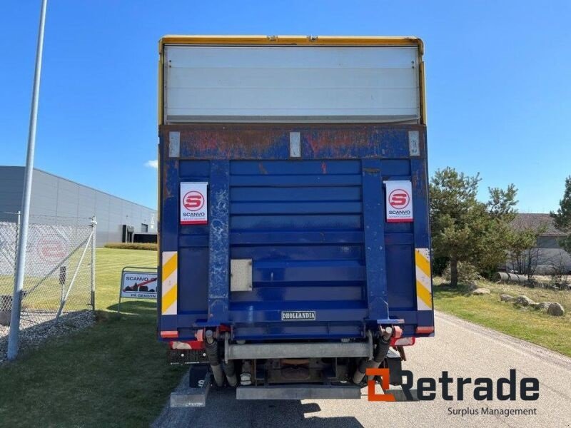 LKW du type Scania R450 LB 6x2 MNB, Gebrauchtmaschine en Rødovre (Photo 4)