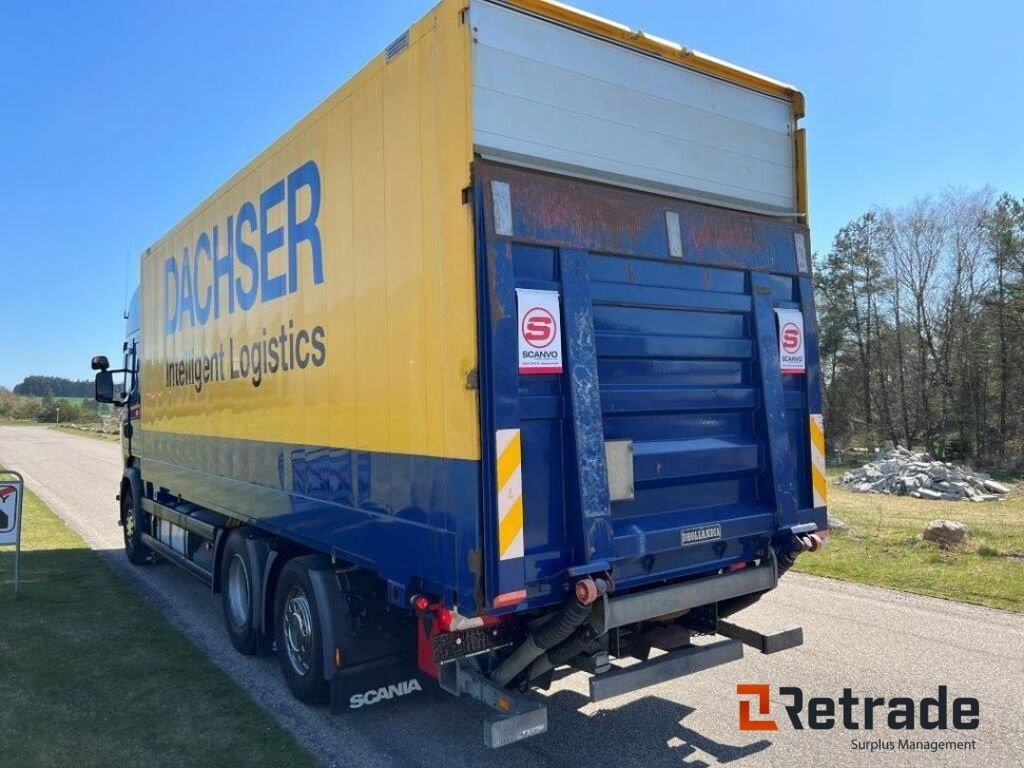 LKW van het type Scania R450 LB 6x2 MNB, Gebrauchtmaschine in Rødovre (Foto 5)