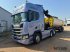 LKW tip Scania R450 Med citytrailer med kran, Gebrauchtmaschine in Rødovre (Poză 1)