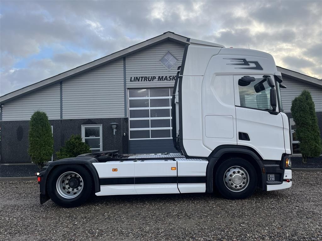 LKW типа Scania R450 Next Generation med fuld spoiler og skørtesæt., Gebrauchtmaschine в Lintrup (Фотография 3)