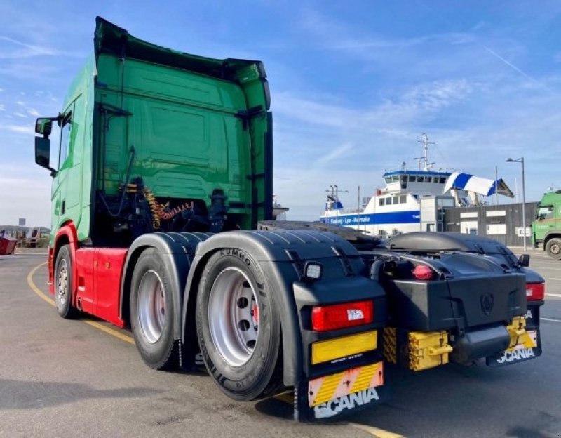 LKW типа Scania R450 Next Generation med fuld spoiler og skørtesæt., Gebrauchtmaschine в Lintrup (Фотография 2)