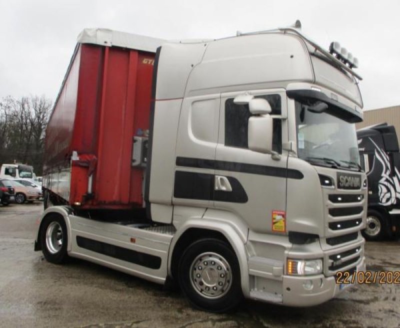 LKW typu Scania R450, Gebrauchtmaschine v Bourron Marlotte (Obrázok 1)