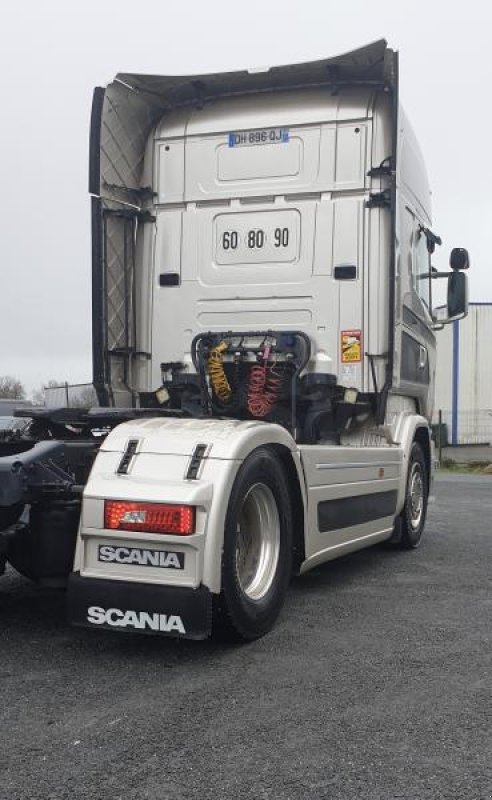 LKW typu Scania R450, Gebrauchtmaschine v Bourron Marlotte (Obrázok 4)