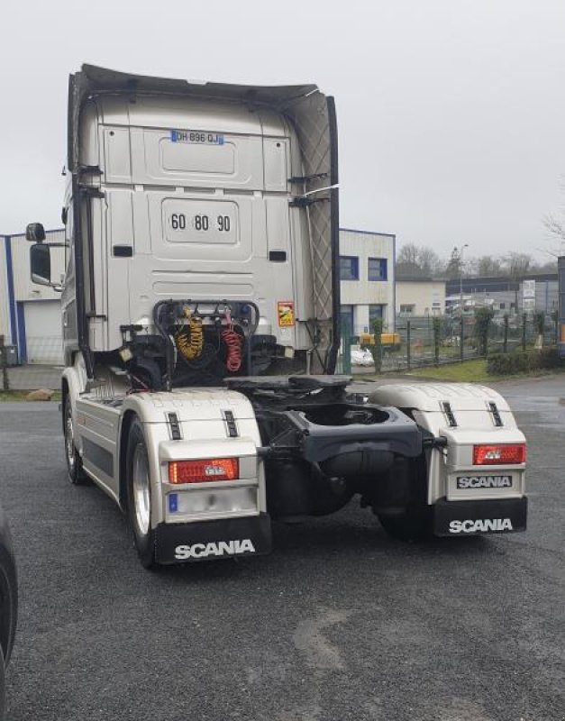 LKW typu Scania R450, Gebrauchtmaschine v Bourron Marlotte (Obrázok 3)