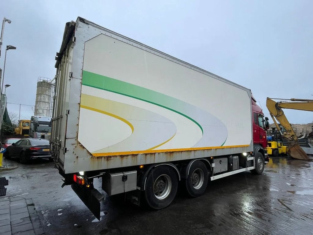 LKW typu Scania R480 Walking Floor 6x4 Full Spring Manual Gearbox Big Axle Good, Gebrauchtmaschine v 'S-Hertogenbosch (Obrázek 7)