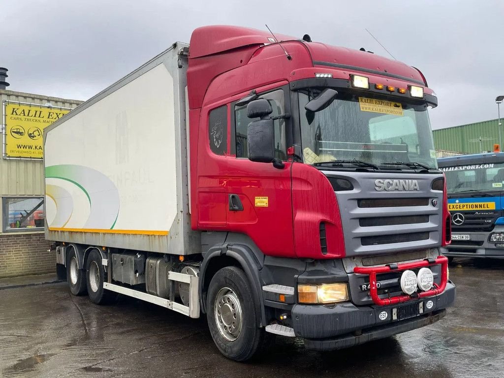 LKW typu Scania R480 Walking Floor 6x4 Full Spring Manual Gearbox Big Axle Good, Gebrauchtmaschine v 'S-Hertogenbosch (Obrázek 2)