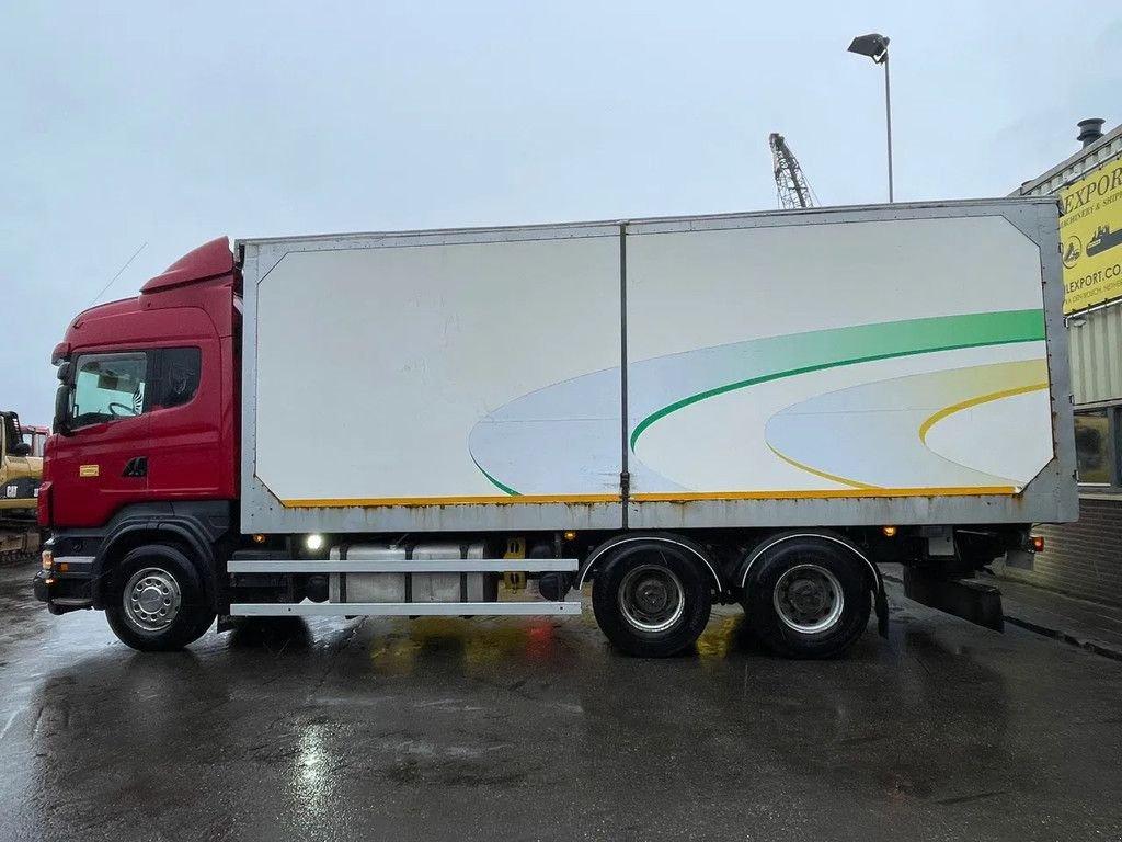 LKW typu Scania R480 Walking Floor 6x4 Full Spring Manual Gearbox Big Axle Good, Gebrauchtmaschine v 'S-Hertogenbosch (Obrázek 3)