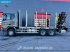 LKW Türe ait Scania R500 6X4 HIAB Loglift 125Z Retarder ECCO ALU 7, Neumaschine içinde Veghel (resim 3)