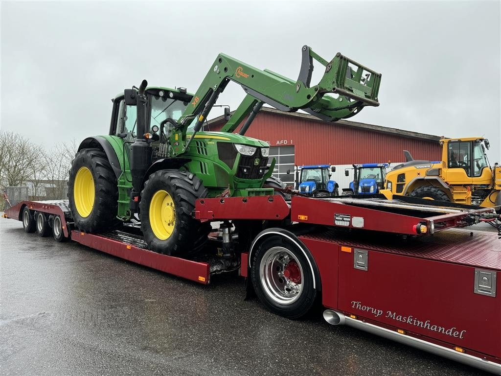 LKW typu Scania R500 V8 MED POLKON TRAILER!, Gebrauchtmaschine v Nørager (Obrázok 5)