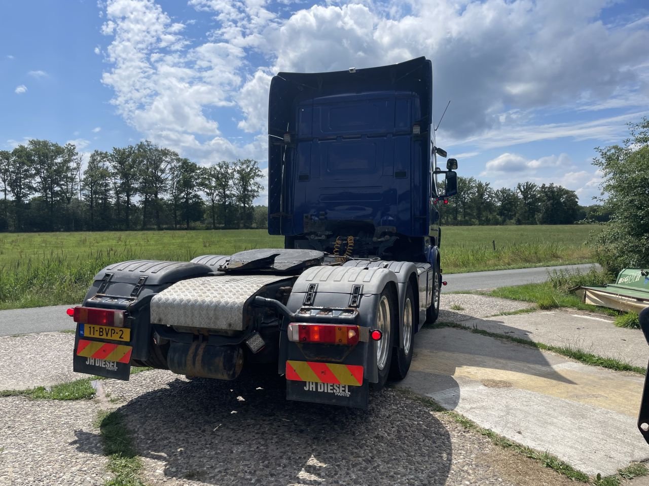 LKW del tipo Scania R500, Gebrauchtmaschine In Leusden (Immagine 4)