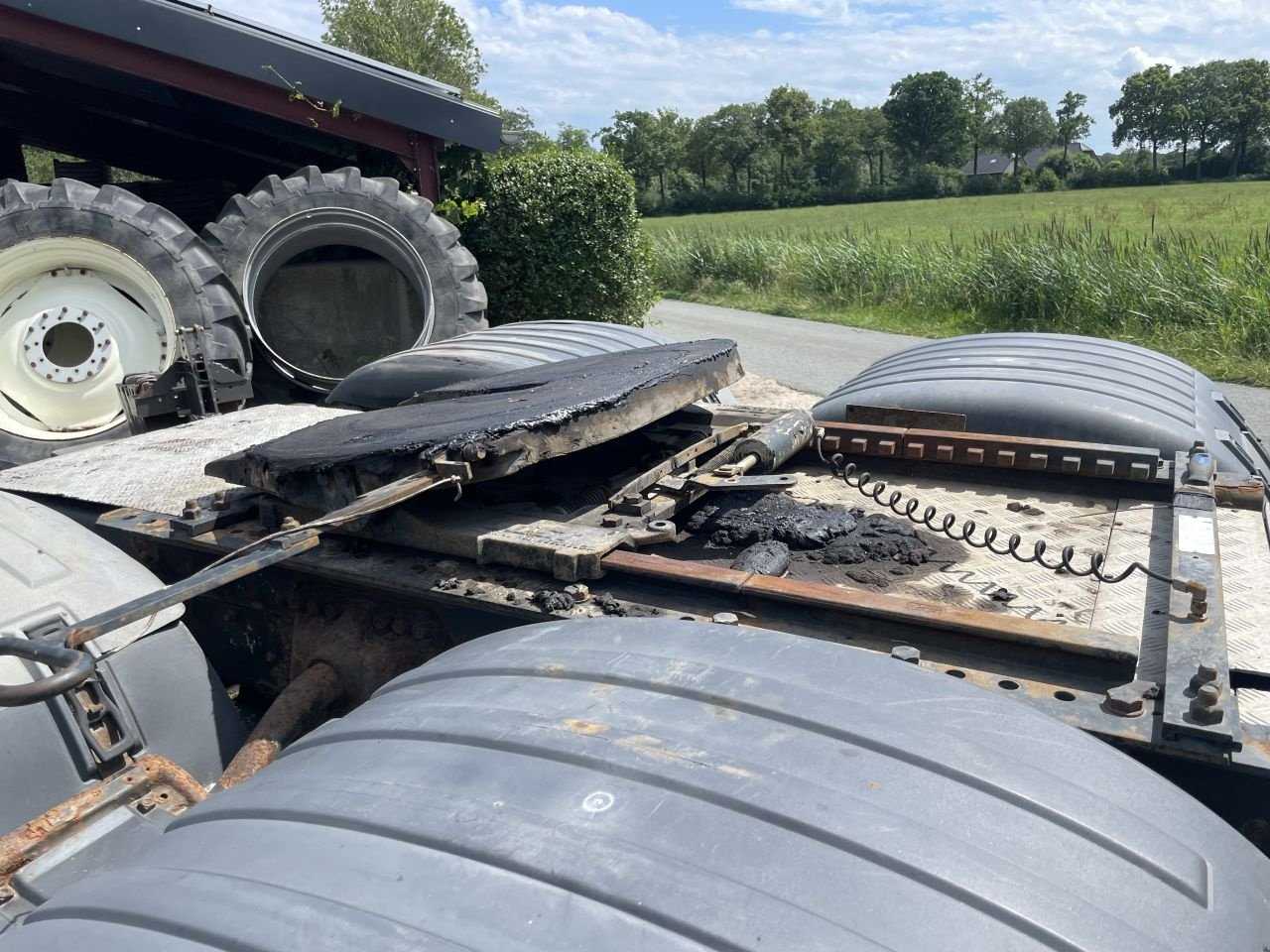 LKW van het type Scania R500, Gebrauchtmaschine in Leusden (Foto 5)