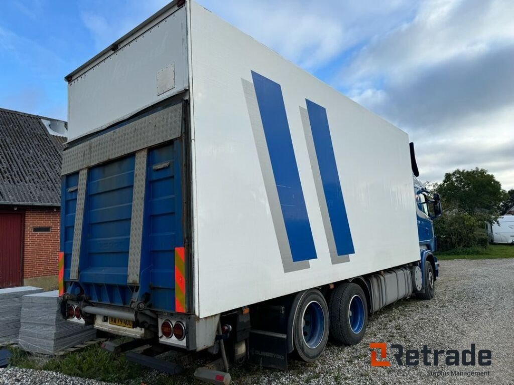 LKW tipa Scania R500, Gebrauchtmaschine u Rødovre (Slika 5)