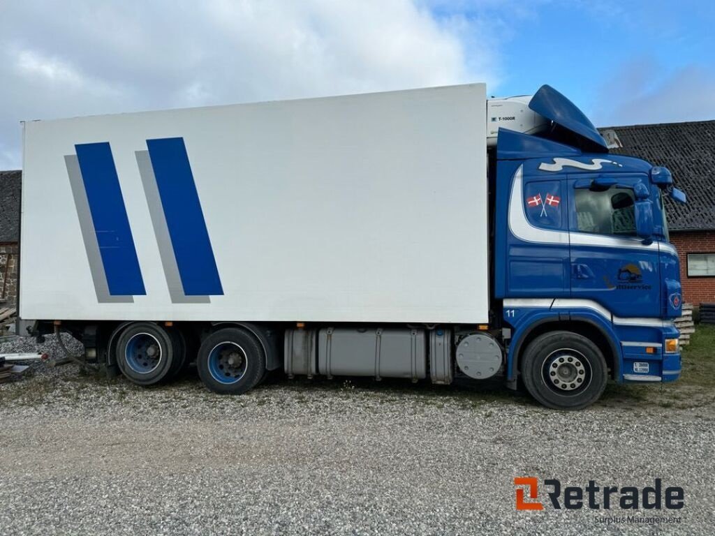 LKW typu Scania R500, Gebrauchtmaschine v Rødovre (Obrázek 4)