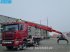 LKW от тип Scania R580 6X4 Jonsered J28505 83 Crane Kran Steel-suspension Retarder, Gebrauchtmaschine в Veghel (Снимка 5)