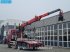 LKW typu Scania R580 6X4 Jonsered J28505 83 Crane Kran Steel-suspension Retarder, Gebrauchtmaschine w Veghel (Zdjęcie 2)