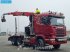 LKW del tipo Scania R580 6X4 Jonsered J28505 83 Crane Kran Steel-suspension Retarder, Gebrauchtmaschine en Veghel (Imagen 3)