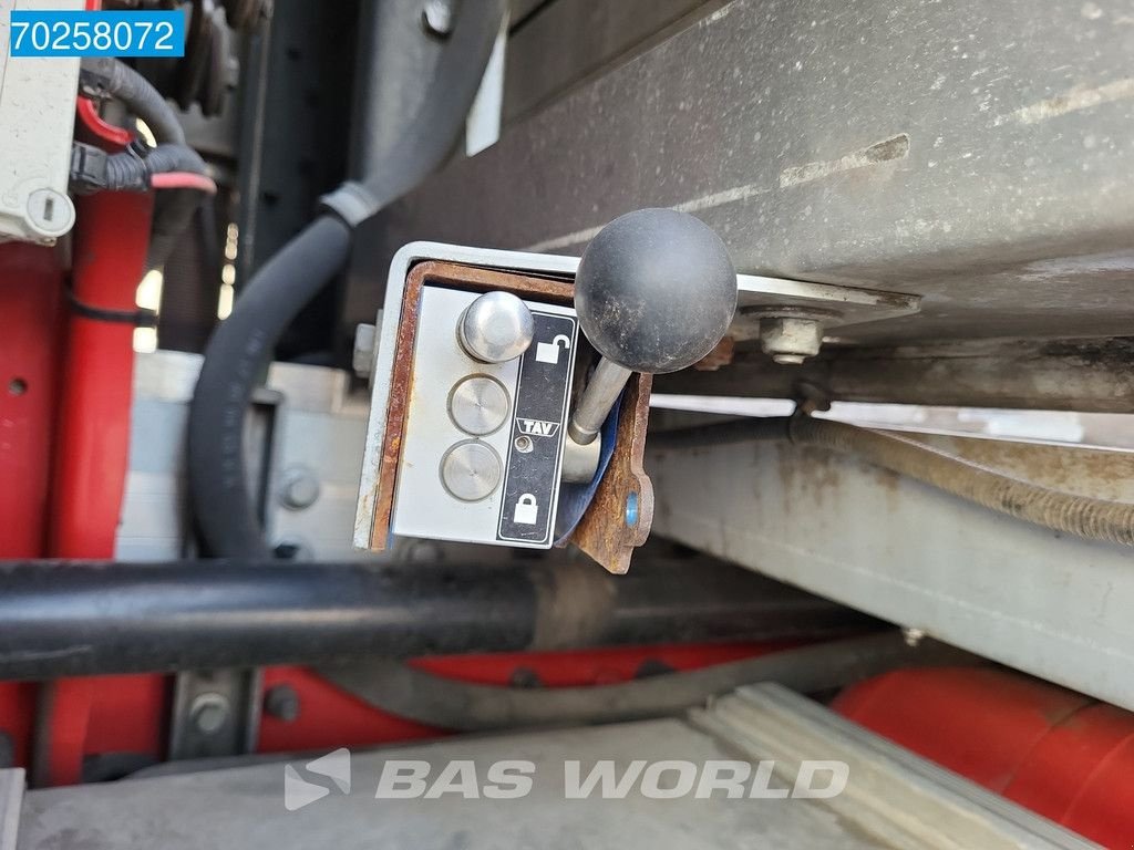 LKW του τύπου Scania R730 8X4 Timber transporter 3-Pedals Lift+Lenkachse Big-Axle Eur, Gebrauchtmaschine σε Veghel (Φωτογραφία 9)