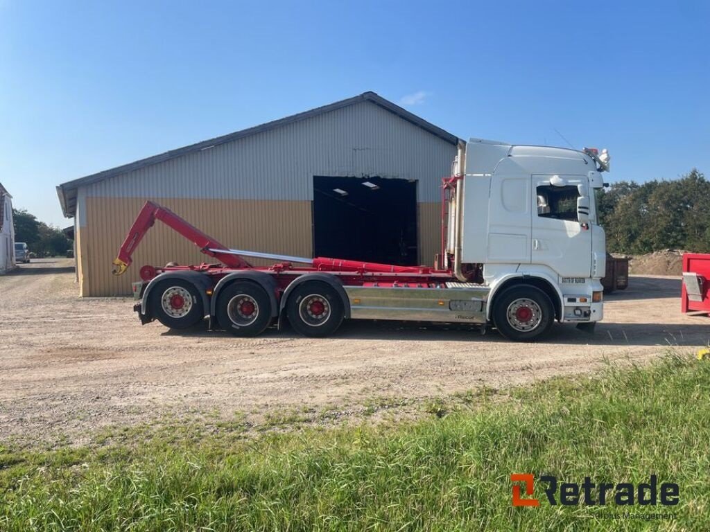 LKW a típus Scania R730 V8 4 akslet forvogn med kroghejs, Gebrauchtmaschine ekkor: Rødovre (Kép 3)