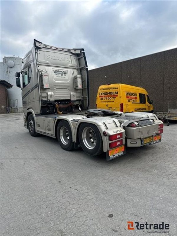 LKW des Typs Scania S500, Gebrauchtmaschine in Rødovre (Bild 3)