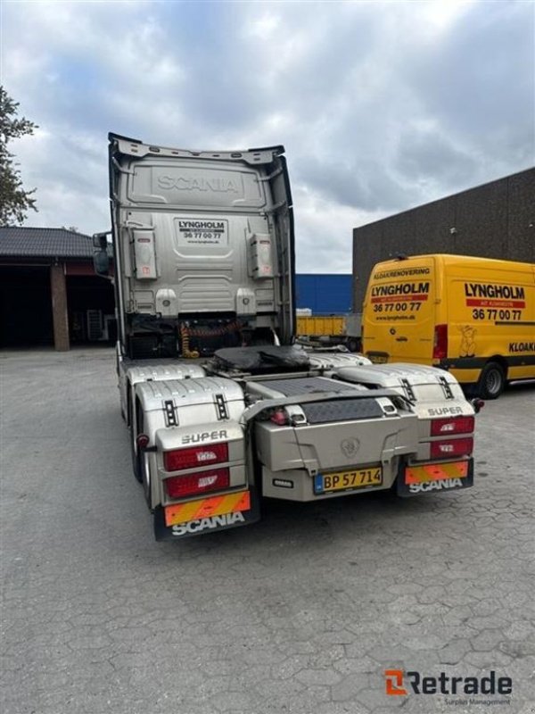 LKW Türe ait Scania S500, Gebrauchtmaschine içinde Rødovre (resim 4)