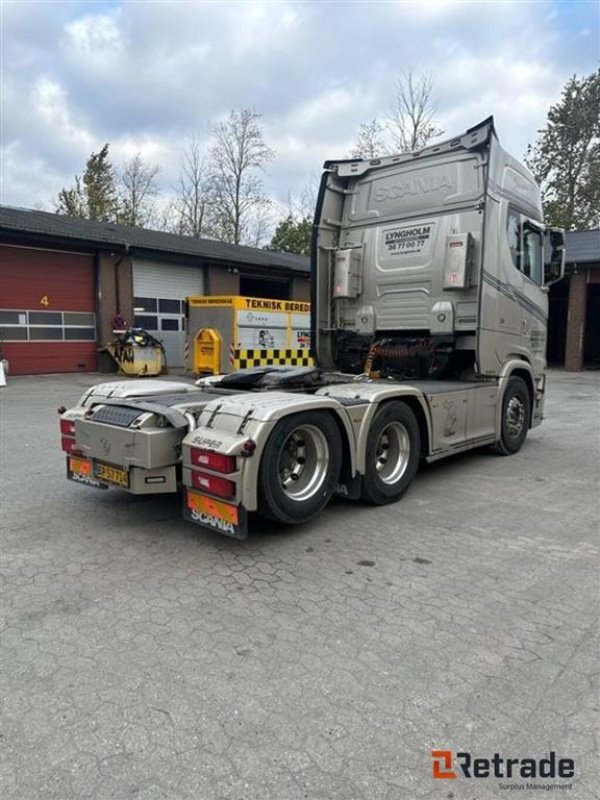 LKW Türe ait Scania S500, Gebrauchtmaschine içinde Rødovre (resim 5)