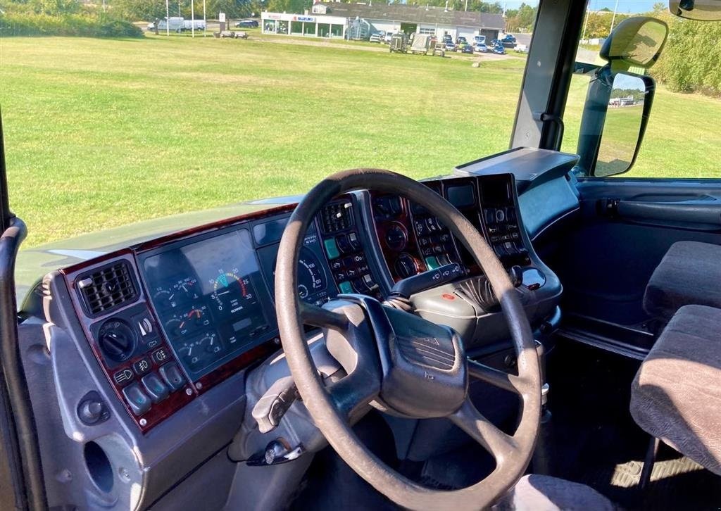 LKW del tipo Scania T144-530 3 i en! Tipper/trækker/studenterlad, Gebrauchtmaschine en Lintrup (Imagen 5)