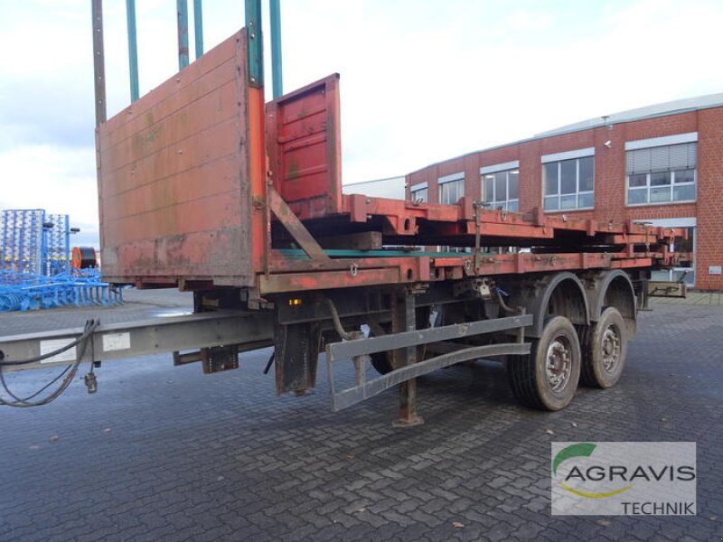 LKW tipa Schmitz ANHÄNGER, Gebrauchtmaschine u Uelzen (Slika 1)