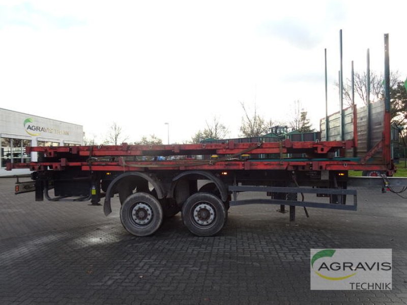 LKW tipa Schmitz ANHÄNGER, Gebrauchtmaschine u Uelzen (Slika 3)