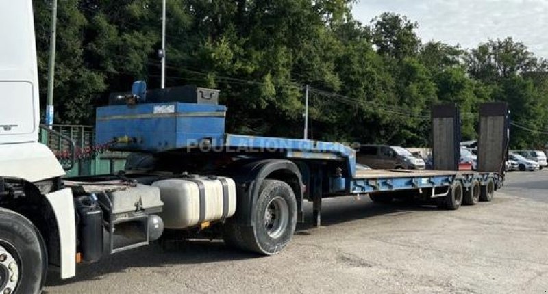 LKW van het type Sonstige 3 essieux, Gebrauchtmaschine in Bourron Marlotte (Foto 3)