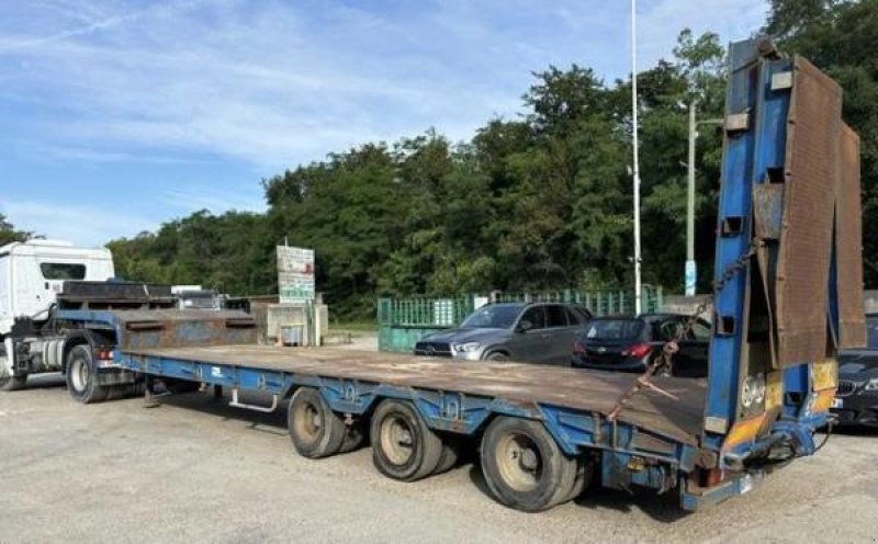 LKW du type Sonstige 3 essieux, Gebrauchtmaschine en Bourron Marlotte (Photo 1)