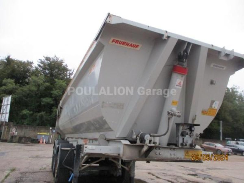 LKW of the type Sonstige 3 essieux, Gebrauchtmaschine in Bourron Marlotte